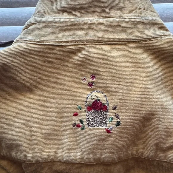 Harvest Embroidered Women's Top - Picture 9 of 16